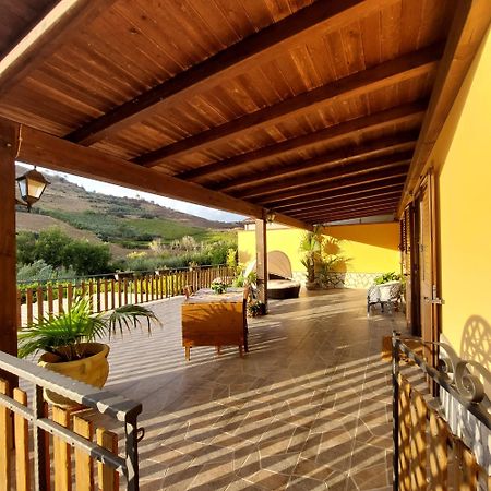 Oasi Del Sole - Segesta Vila Calatafimi Exterior foto
