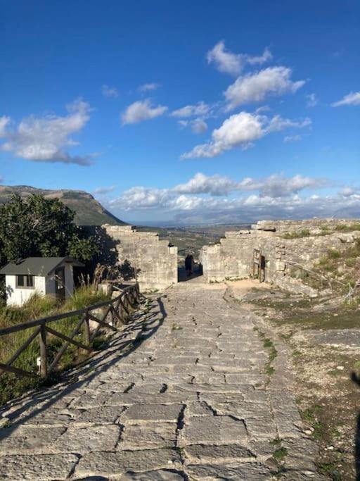 Oasi Del Sole - Segesta Vila Calatafimi Exterior foto
